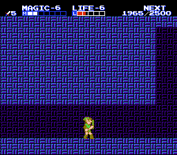 Zelda II - The Adventure of Link    1638983348